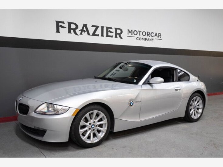 Thumbnail Photo undefined for 2007 BMW Z4 3.0si Coupe